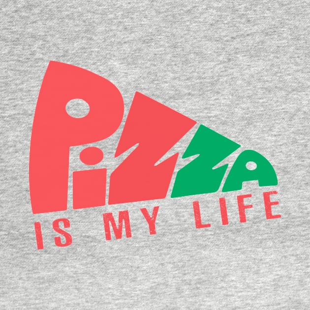 Pizza Is My Life by timegraf